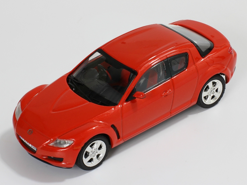 Масштабная Модель Автомобиля Mazda В Интернет Магазине