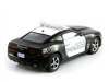 Масштабная модель Chevrolet Camaro SS 2010 Haltom City POLICE Полиция Халтом-Сити (с журналом) 1:43 DeAgostini DAPL30 ракурс 2