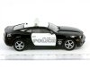 Масштабная модель Chevrolet Camaro SS 2010 Haltom City POLICE Полиция Халтом-Сити (с журналом) 1:43 DeAgostini DAPL30 ракурс 4