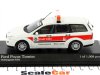 Масштабная модель FORD FOCUS TURNIER - 1997 - ORDNUNGSAMT KÖLN 1:43 Minichamps 430087091 ракурс 3