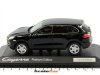 Масштабная модель Porsche Cayenne 2014 Platinum Edition черный ракурс 5