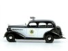 Масштабная модель Buick Special California Police Полиция Калифорнии 1:43 DeAgostini DAPL32 ракурс 3