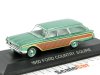 Масштабная модель FORD Country Squire 1960 (Limited Edition) Green Metallic/Wood 1:43 PremiumX MCWPR013