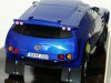 Масштабная модель Volkswagen Race Touareg 2003 версия для омологации 1:43 Minichamps 436035300 ракурс 4