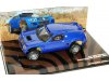 Масштабная модель Volkswagen Race Touareg 2003 версия для омологации 1:43 Minichamps 436035300 ракурс 2