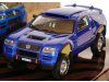 Масштабная модель Volkswagen Race Touareg 2003 версия для омологации 1:43 Minichamps 436035300
