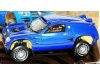 Масштабная модель Volkswagen Race Touareg 2003 версия для омологации 1:43 Minichamps 436035300 ракурс 3