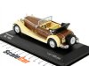 Масштабная модель Mercedes-Benz SS 1933 бежевый/коричневый ракурс 4