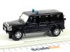 Масштабная модель Mercedes-Benz G XXL Ambulance Скорая помощь черный