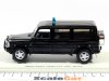 Масштабная модель Mercedes-Benz G XXL Ambulance Скорая помощь черный ракурс 5