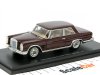 Масштабная модель Mercedes-Benz 600 W100 Nallinger Coupe 1963 бордовый 1:43 Best of Show BOS43515