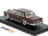 Масштабная модель Mercedes-Benz 600 W100 Nallinger Coupe 1963 бордовый 1:43 Best of Show BOS43515 ракурс 4