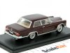 Масштабная модель Mercedes-Benz 600 W100 Nallinger Coupe 1963 бордовый 1:43 Best of Show BOS43515 ракурс 2