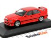 Масштабная модель BMW 318iS E36 1994 красный