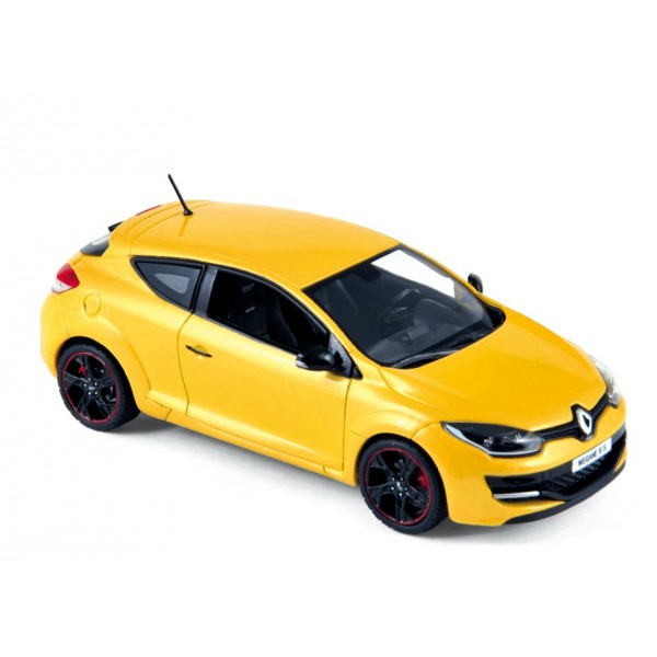 Коллекционная машинка Renault Clio RS