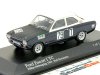Масштабная модель FORD ESCORT I TWIN CAM - ROLF STOMMELEN - 500KM NÜRBURGRING 1968 1:43 Minichamps 400688179
