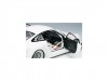 Масштабная модель Porsche 911 (996) GT3 RSR 2005 plain body белый ракурс 4