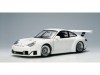 Масштабная модель Porsche 911 (996) GT3 RSR 2005 plain body белый