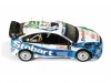 Масштабная модель Ford FOCUS WRC #7 G.Galli-G.Bernacchini Rally Monte Carlo 2008