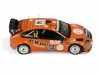Масштабная модель Ford FOCUS RS 07 WRC #14 H. Solberg - C. Menkerud 9th Rally Monte Carlo 2008