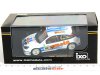 Масштабная модель Ford Focus RS 07 WRC #46 V.Rossi-C.Cassina Winner Monza Rally 2007 ракурс 6