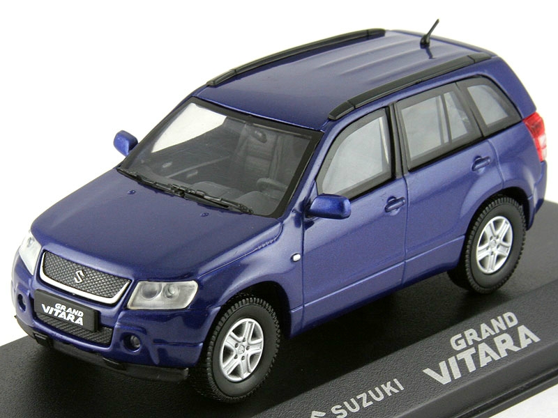 Сузуки гранд витара модель. Suzuki Grand Vitara 1:43. Модель Сузуки Гранд Витара 1 43. Модель Suzuki Grand Vitara 1:43. Сузуки Гранд Витара игрушка 1:43.