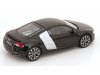 Масштабная модель Audi R8 V10 5.2 FSI (V10) 2009 черный мет. 1:18 Kyosho 09216BK ракурс 6
