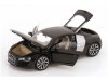 Масштабная модель Audi R8 V10 5.2 FSI (V10) 2009 черный мет. 1:18 Kyosho 09216BK ракурс 4