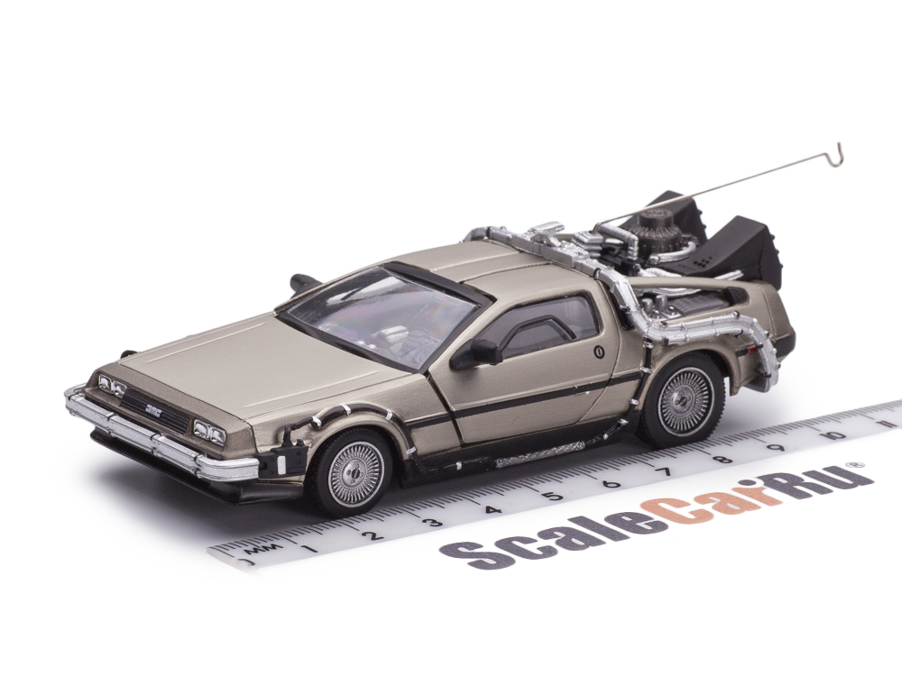 DELOREAN DMC 12 Drift