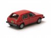 Масштабная модель Volkswagen RABBIT (US GOLF I) 4-door Red 1975 1:43 NEO NEO43955 ракурс 3