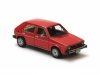 Масштабная модель Volkswagen RABBIT (US GOLF I) 4-door Red 1975 1:43 NEO NEO43955