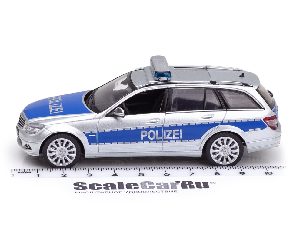 BMW Polizei 1 18