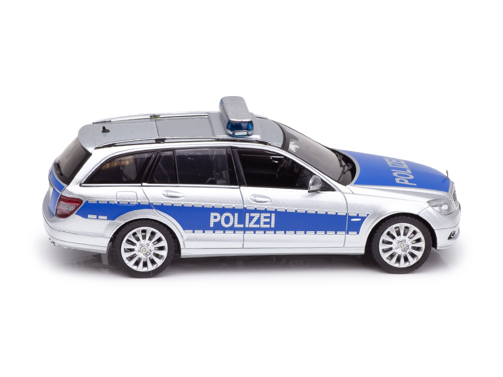 BMW Polizei 1 18