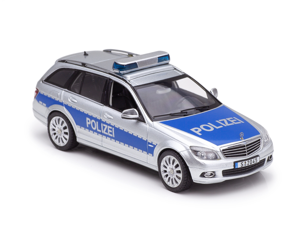 BMW Polizei 1 18