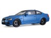 Масштабная модель BMW M3 Coupe E92M lagnaseca blue синий мет 1:18 Kyosho 08734LBL