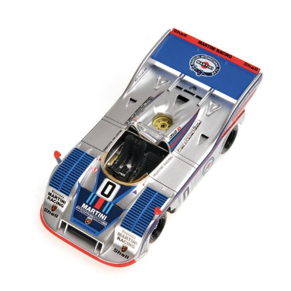 Miniature Fly Duokit 88295 – Porsche 917/10 Martini Bosch 1974, Herbert Müller, Neuve