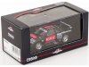 Масштабная модель Nissan GT-R R33 JGTC 96 KURE black ракурс 3