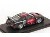 Масштабная модель Nissan GT-R R33 JGTC 96 KURE black ракурс 2