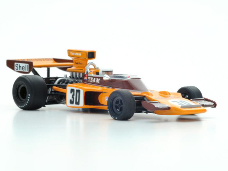 Spark S4833 Lotus 72E #30 South African GP 1974 Paddy Driver 1/43 Scale