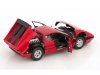 Масштабная модель Ferrari 512 BBi красный 1:18 Kyosho 08172R ракурс 6