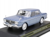 Масштабная модель Toyota Toyopet Crown 1962 голубой металлик 1:43 First 43 Models F43-006