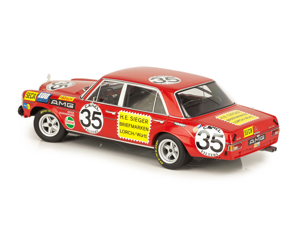 MERCEDES BENZ W 109-300 SEL 6.8 AMG Spa 1971 1 43 Boxed Minichamps for sale online 