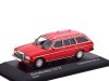 Масштабная модель Mercedes-Benz 230TE S123 (W123) 1982 красный