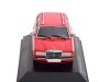 Масштабная модель Mercedes-Benz 230TE S123 (W123) 1982 красный ракурс 4