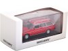Масштабная модель Mercedes-Benz 230TE S123 (W123) 1982 красный ракурс 7