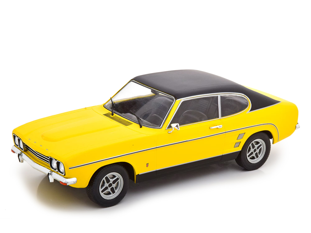 Ford Capri 1973