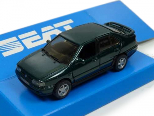 Diecast model cars Seat Leon 1/43 Neo mk1 cupra r black 2003