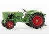 Масштабная модель Gundler трактор Toledo A4M T green  1:43 Schuco 2955 ракурс 2