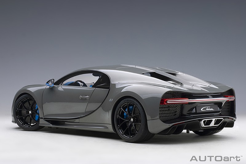 Bugatti Chiron 1 18 AUTOART