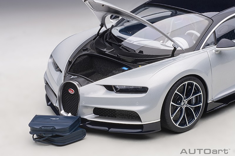 Bugatti Chiron 1 18 AUTOART